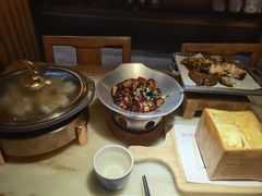 -绿茶餐厅(西单老佛爷店)