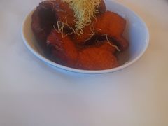 熏鱼-广州柏悦酒店·悦景轩·粤菜餐厅