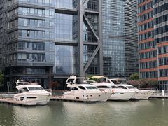 -北外滩滨江绿地