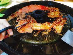 -小邓石棉铁板烧(流星花园店)