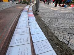 -人民公园-相亲角