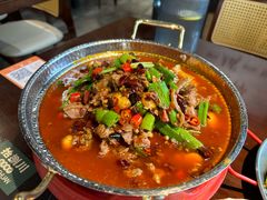 -拾捌川·自贡爆炒(新街口店)