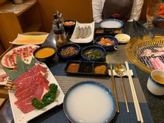 -汉城馆·烤肉火锅餐厅·韩国烤肉(河北云瑧世纪大饭店)
