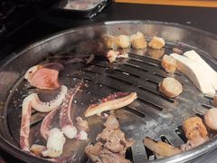 -炽城·烤肉名家(鸿达中央广场店)