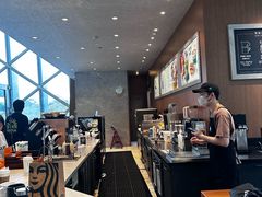 -星巴克(深圳音乐厅店)