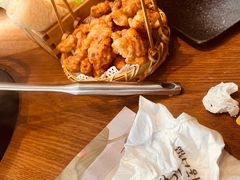 炸酥肉-盡膳口福跷脚牛肉火锅(晶耀前滩店)