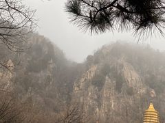 -天津盘山风景名胜区