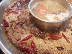 -好汉锅园林秘制老火锅 柴火霸王鸡(金沙店)