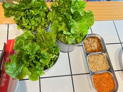 -么肆烤肉·中式自助·烤肉大排档(街道口季佳PAI店)