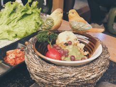 水果土豆泥沙拉-犟牛家·榴莲烤肉(五棵松店)