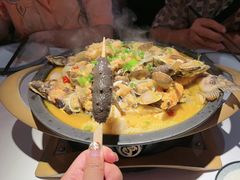 -鸣记脆皮烤鱼(三八广场店)