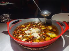 -雲蜀龙阁·金牌水煮鱼(方庄店)