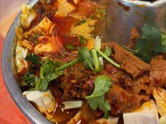 -王大乔泡椒米线·小火锅(星城天地店)