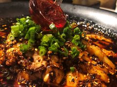 油淋棒棒鸡-拈菜(观音桥阳光世纪店)