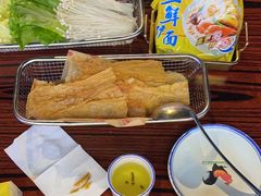 -沙胆彪炭炉牛杂煲(成都玉林店)