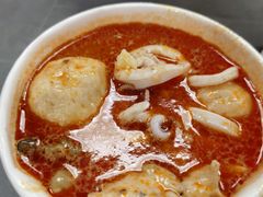 -四里沙茶面(湖滨四里店)