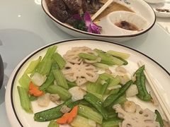 -将军烧鹅海鲜酒楼