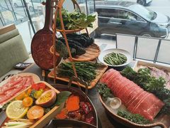-山悦里 山野·鲜火锅(罗斯福广场店)