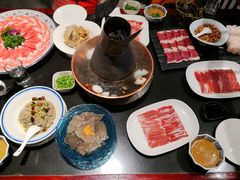 -东来顺饭庄(金泉广场店)