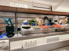-星伦多自助料理·涮烤一体(江桥万达店)