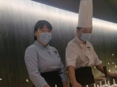 -大渔铁板烧(通州万达店)