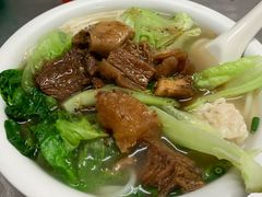 -汉记面馆(南华东路店)