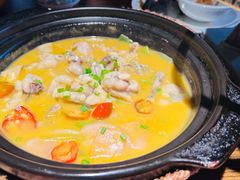 -老阿爸鲜鱼土菜(昆山花桥店)