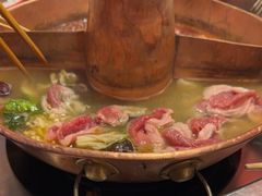 正宗老北京铜锅涮肉自助-京元盛铜锅涮肉(上海总店)