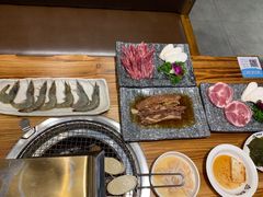 -万兴佳烤肉·长白山老味道(宏泰广场店)