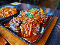 铁板米肠-青松大叔的店(东财店)