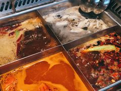 -海底捞火锅(泉城路店)
