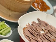 秦唐招牌北京烤鸭-北京王府井希尔顿酒店·秦唐中餐厅Chynna