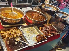 -车头老二大排档