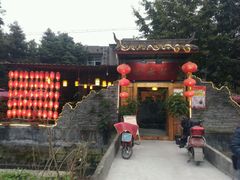 -回水镇·江湖川菜(恒大新城店)