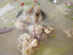 羊肉汤-老毛手抓·盐池滩羊非遗手抓(宁夏总店)