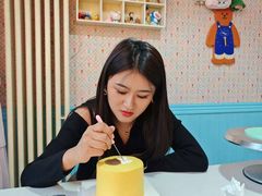 -Lucky Time幸福时光DIY蛋糕烘焙馆(大悦城店)