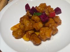 -绿茶餐厅(布吉万象汇店)