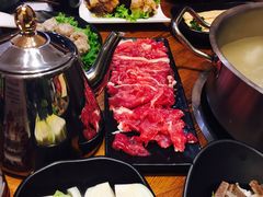 -八宝牛潮汕鲜牛肉火锅(净月店)