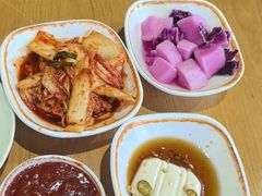 -海云台韩式汤饭·13年匠心韩料(南山店)