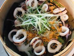 朴叶蒸鲜鱿-穹六人间 people 6(岳阳路店)
