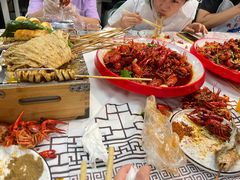 -云晓光头烧烤吧(德平路店)