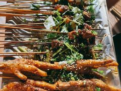 -回头烧烤(悦荟购物中心店)