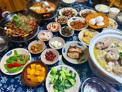 -张关合渣(航空大道店)