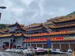 -东莞市大岭山森林公园