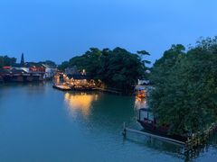 -乌镇西栅景区
