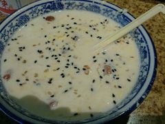 牛奶醪糟-清真·七祺祥面片手抓羊肉(瑞德店)