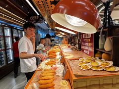 -焰江山海鲜牛排烤肉自助(锦华万达二星店)