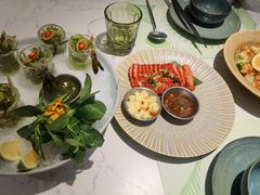 -芭札·Thai泰国餐厅(同和金铂天地店)