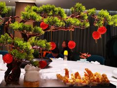 店内布置-宴昆山·私房菜(春晖店)