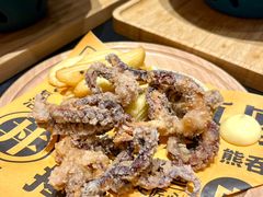 -熊吞·大碗丼烧肉饭(西市场嘉华店)